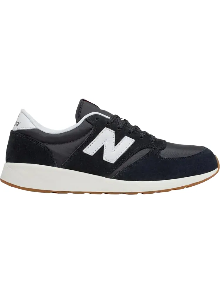 Кроссовки New Balance 420 Re-Engineered 'Black White' — изображение 1 из 1, черный