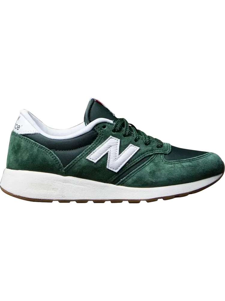 Кроссовки New Balance 420 Re-Engineered 'Forest Green' — изображение 1 из 1, зеленый