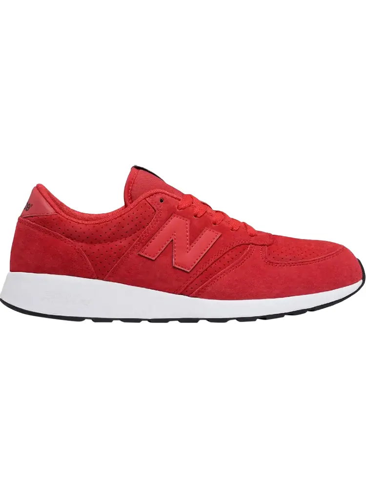 Кроссовки New Balance 420 Re-Engineered 'Red' — изображение 1 из 2, красный