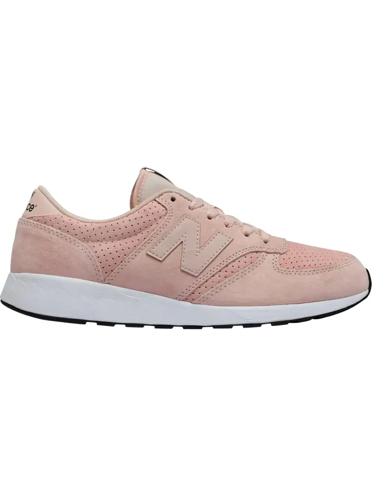 Кроссовки New Balance 420 'Pink' — изображение 1 из 1, розовый