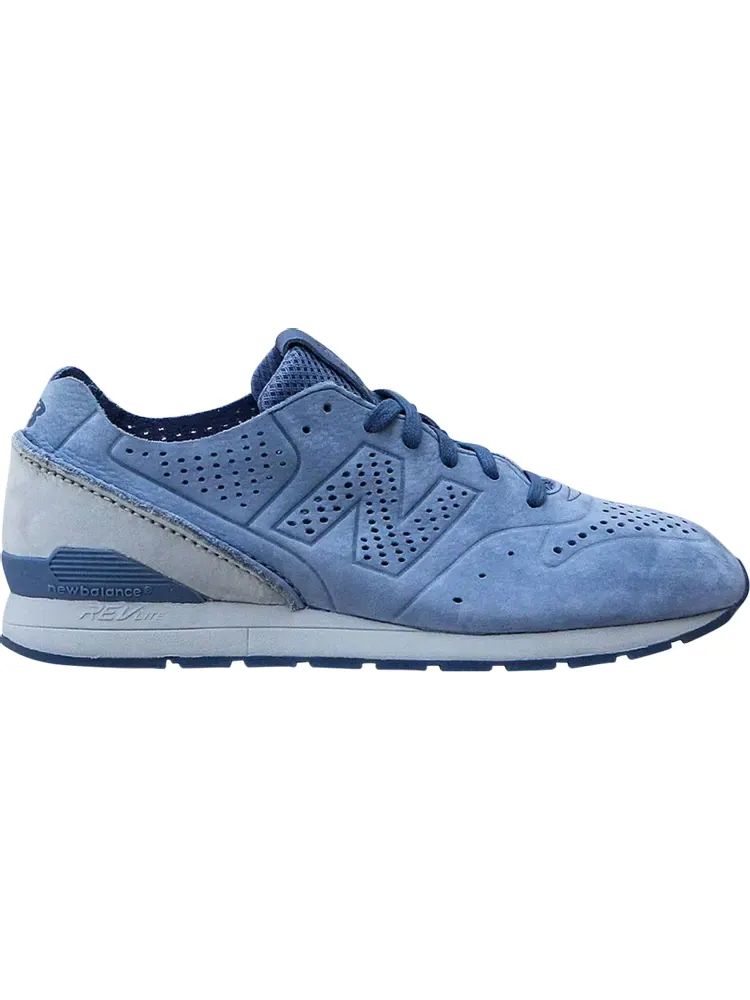 Кроссовки New Balance 696 Deconstructed 'Summer Utility' — изображение 1 из 1, синий