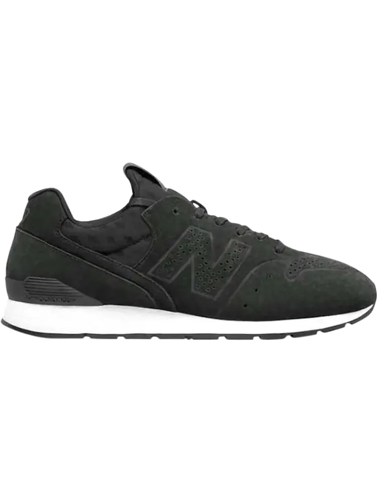 Кроссовки New Balance 696 Deconstructed — изображение 1 из 1, черный