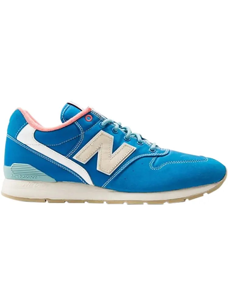 Мужские кроссовки New Balance 996 — изображение 1 из 1, синий/белый
