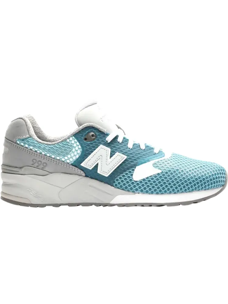 Кроссовки New Balance 999 Re-Engineered 'Mosaic Blue' — изображение 1 из 1, синий