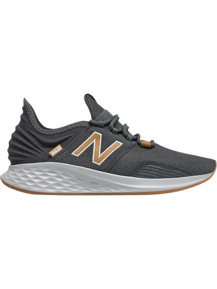 Кроссовки New Balance Fresh Foam Roav Backpack 'Phantom' — изображение 1 из 1, серый