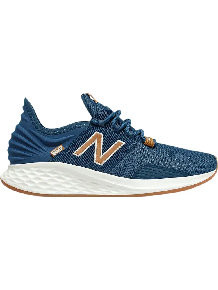 Кроссовки New Balance Fresh Foam Roav Backpack 'Rogue Wave' — изображение 1 из 1, синий