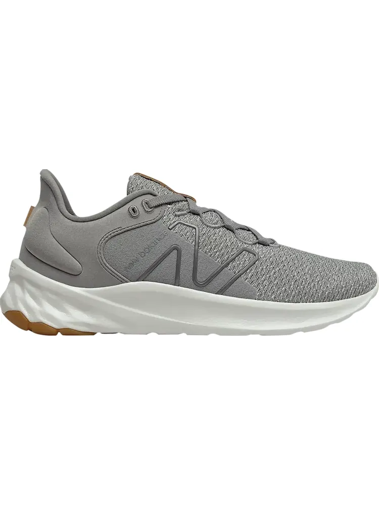 Кроссовки New Balance Fresh Foam Roav v2 'Marblehead' — изображение 1 из 1, серый