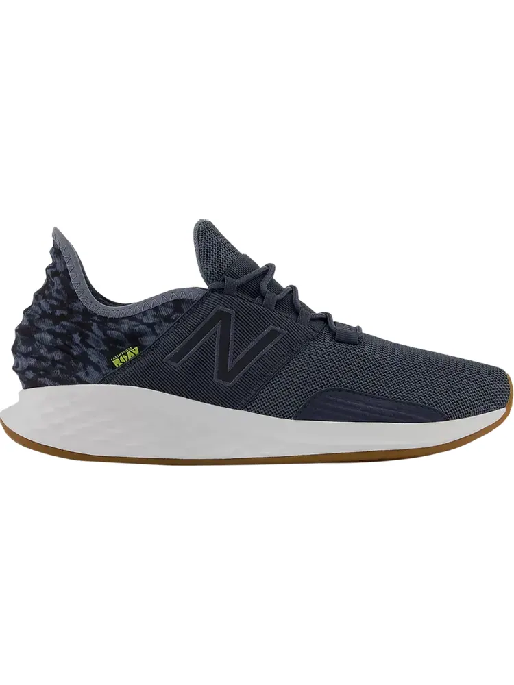 Кроссовки New Balance Fresh Foam Roav 'Gray Gum' — изображение 1 из 1, серый