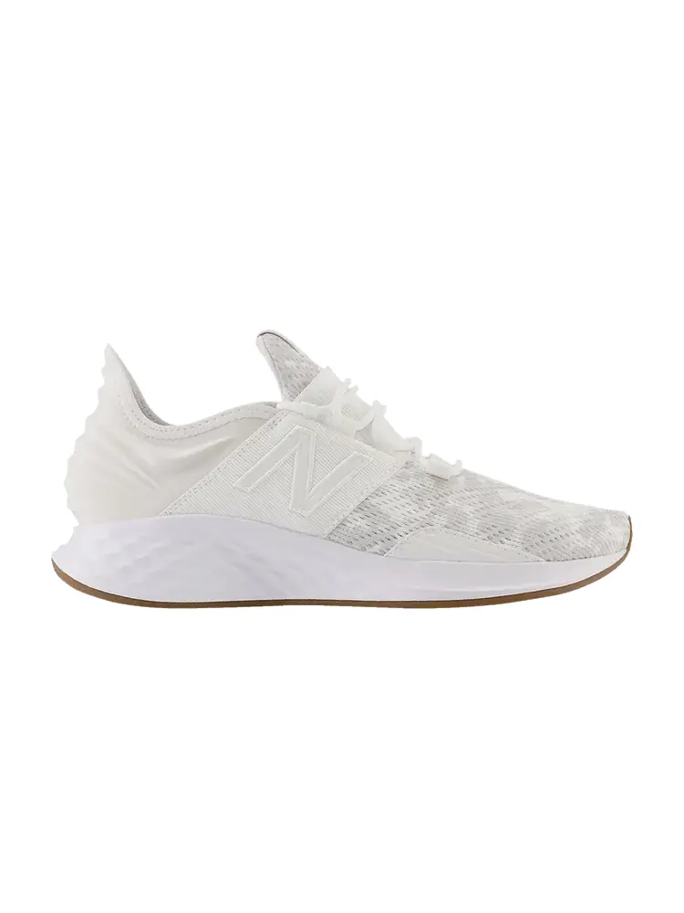 Кроссовки Fresh Foam Roav 'White Reflection' — изображение 1 из 1, белый