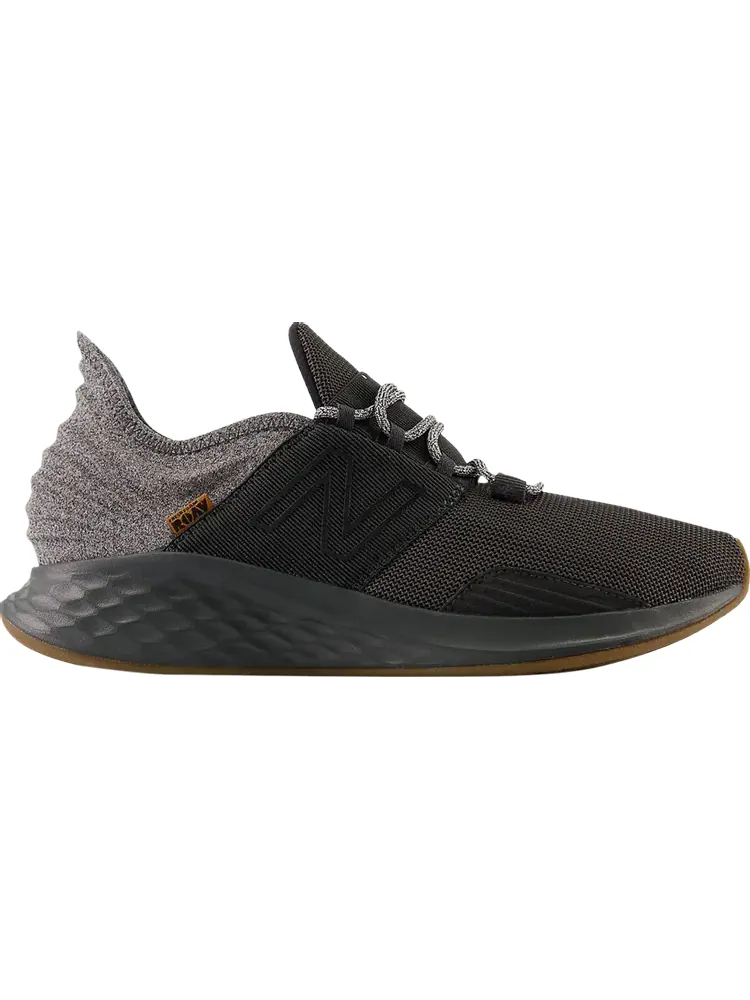 Кроссовки Fresh Foam Roav 'Blacktop Gum' — изображение 1 из 1, черный