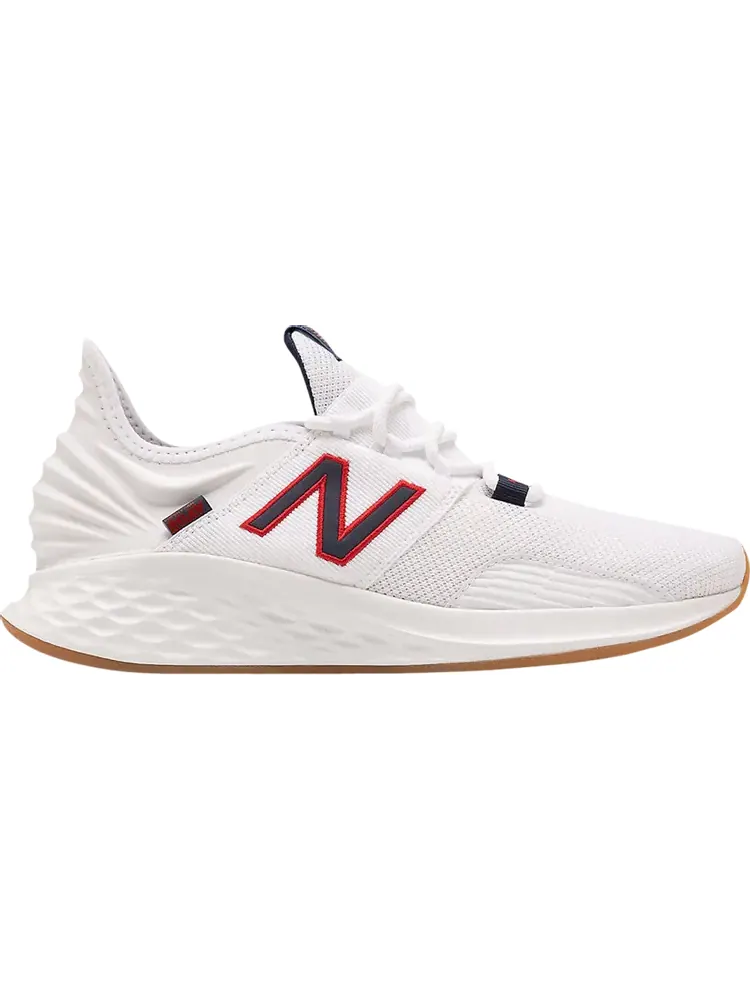 Кроссовки New Balance Fresh Foam Roav 'Munsell White' — изображение 1 из 1, белый