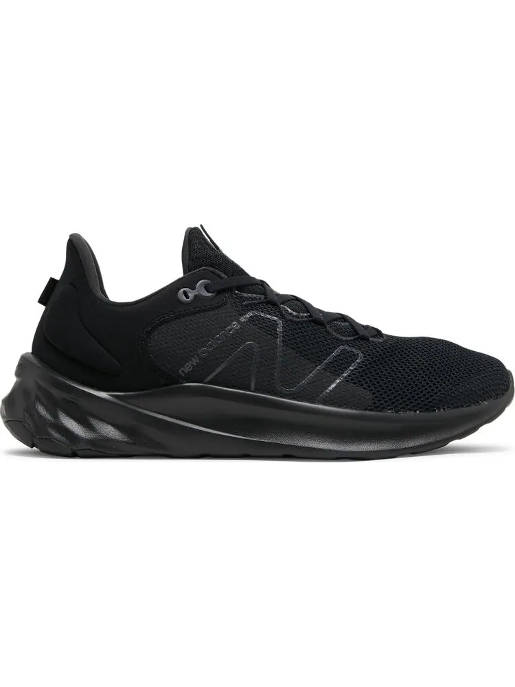 Кроссовки New Balance Fresh Foam Roav v2 'Black' — изображение 1 из 8, черный