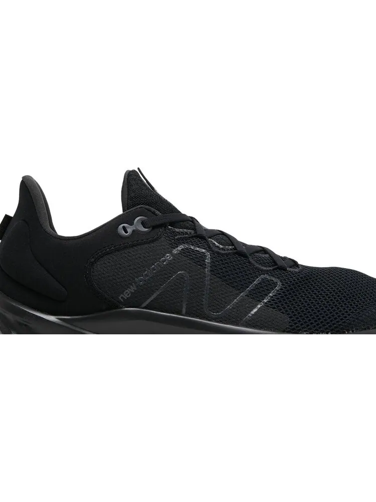 Кроссовки New Balance Fresh Foam Roav v2 'Black' — изображение 2 из 8, черный