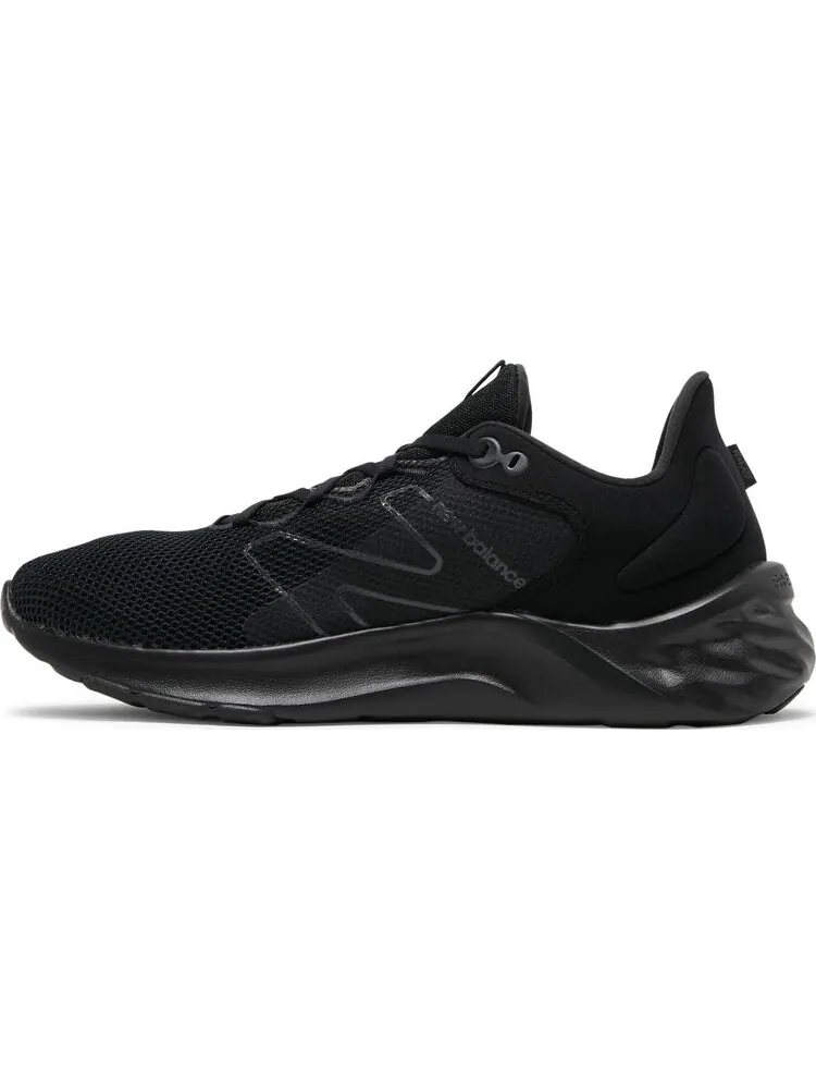 Кроссовки New Balance Fresh Foam Roav v2 'Black' — изображение 3 из 8, черный