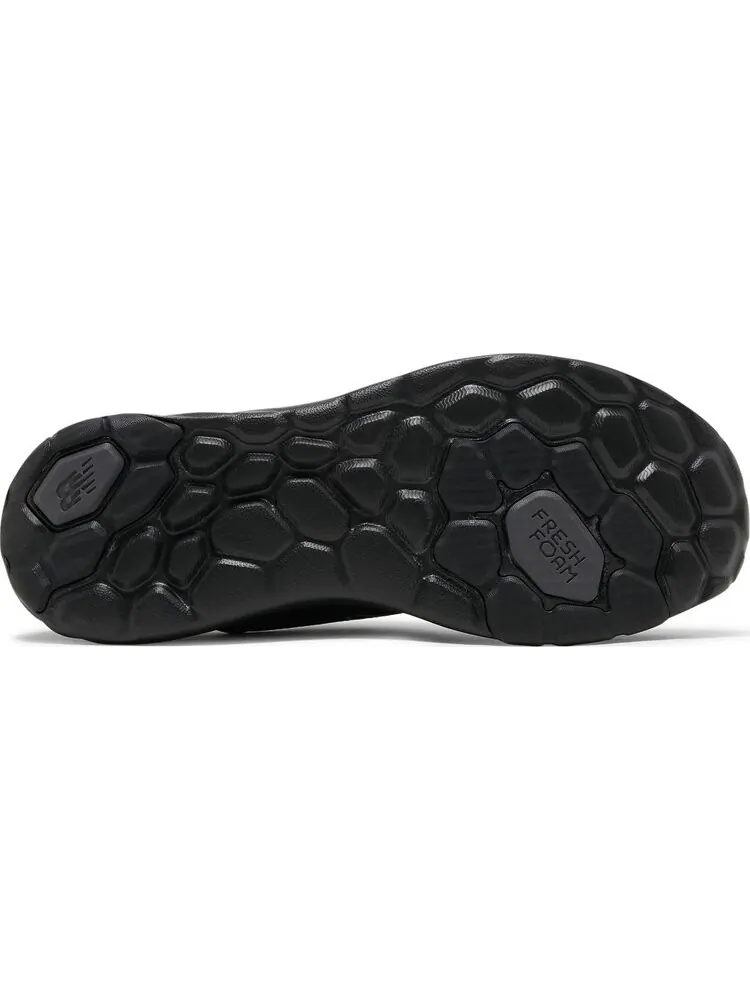 Кроссовки New Balance Fresh Foam Roav v2 'Black' — изображение 4 из 8, черный