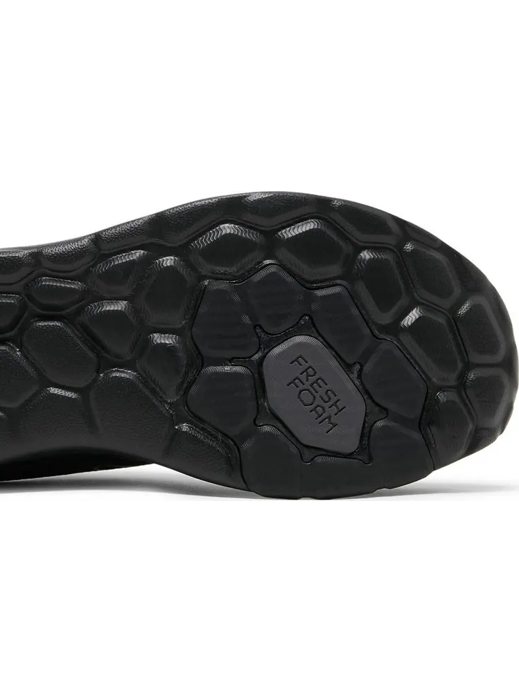 Кроссовки New Balance Fresh Foam Roav v2 'Black' — изображение 5 из 8, черный