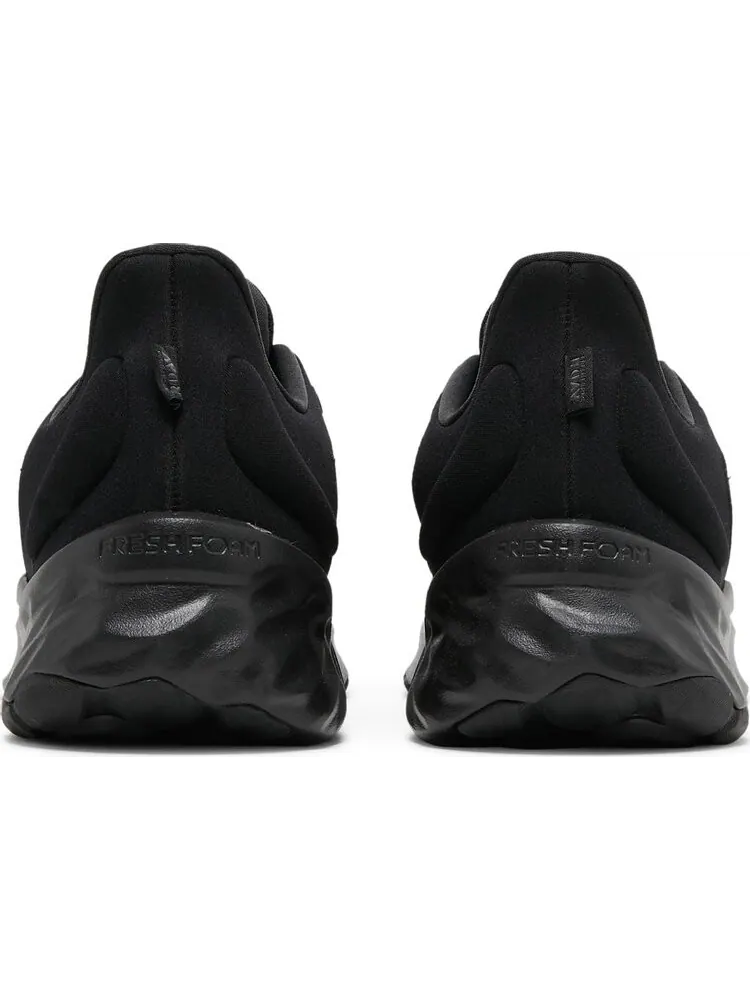 Кроссовки New Balance Fresh Foam Roav v2 'Black' — изображение 6 из 8, черный