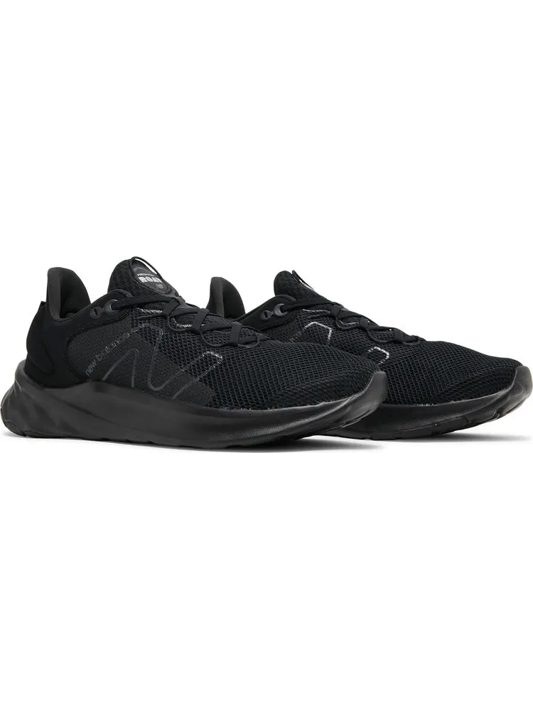 Кроссовки New Balance Fresh Foam Roav v2 'Black' — изображение 8 из 8, черный