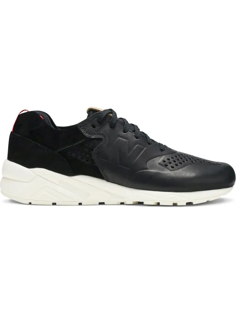 Кроссовки New Balance 580 Deconstructed 'Black Off White' — изображение 1 из 8, черный