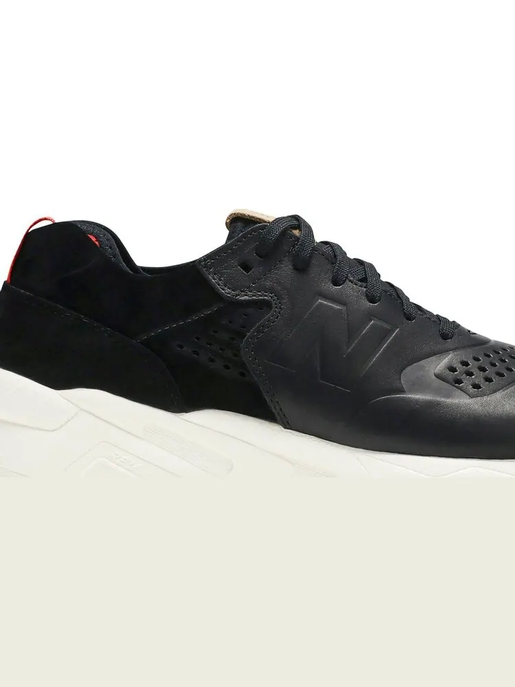 Кроссовки New Balance 580 Deconstructed 'Black Off White' — изображение 2 из 8, черный