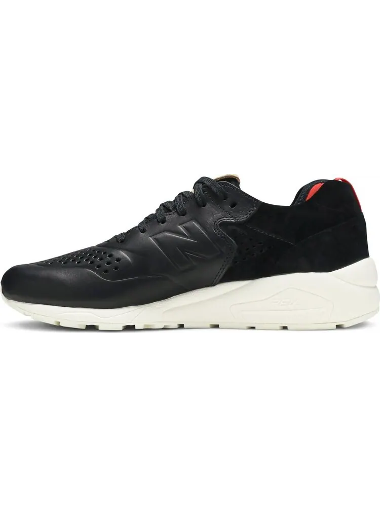 Кроссовки New Balance 580 Deconstructed 'Black Off White' — изображение 3 из 8, черный
