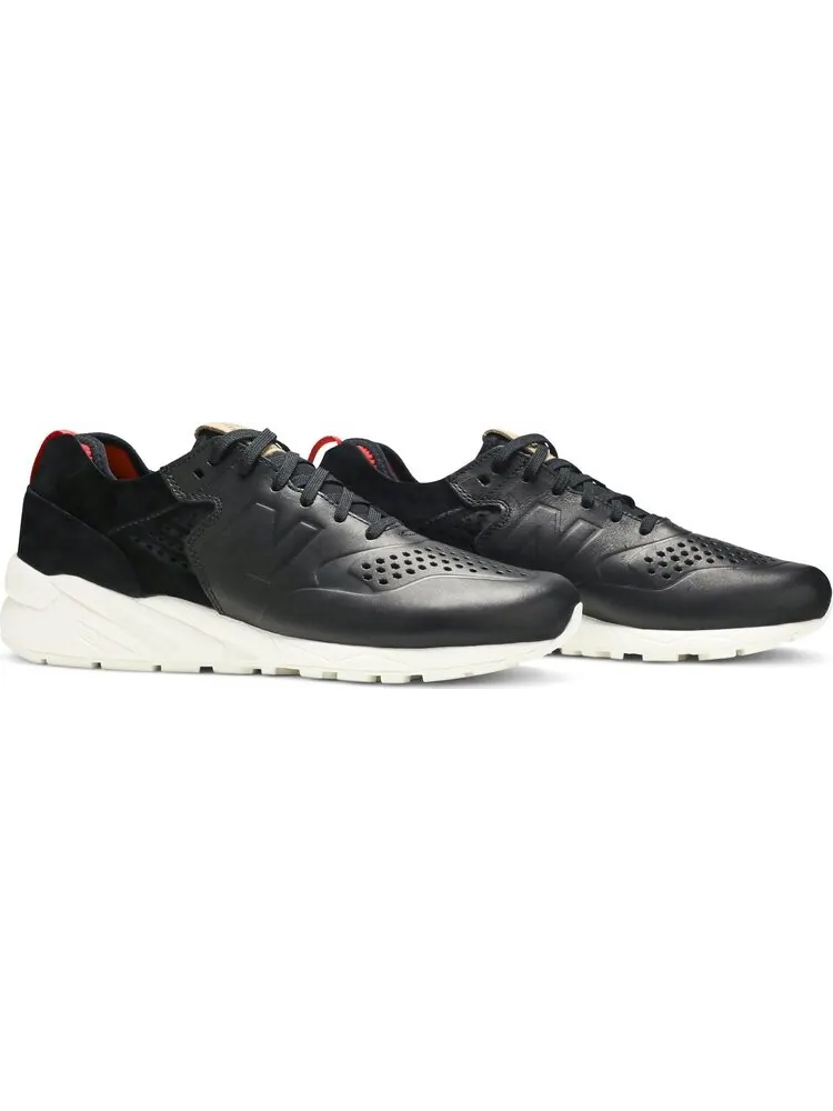 Кроссовки New Balance 580 Deconstructed 'Black Off White' — изображение 8 из 8, черный