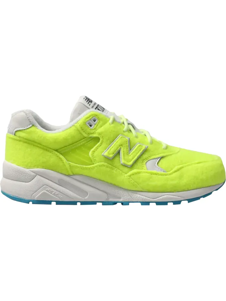 Кроссовки New Balance Mita x 580 'Battle of The Surfaces' — изображение 1 из 5, желтый