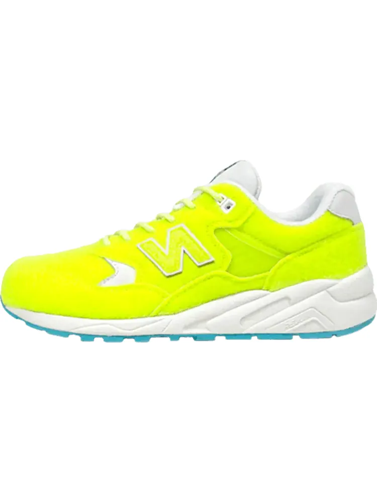 Кроссовки New Balance Mita x 580 'Battle of The Surfaces' — изображение 2 из 5, желтый