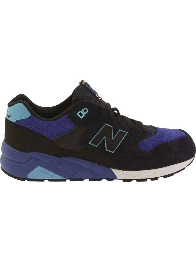Кроссовки New Balance 580 'Sound and Stage' — изображение 1 из 1, синий