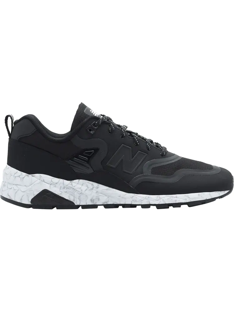 Кроссовки New Balance 580 — изображение 1 из 1, темно-синий/белый