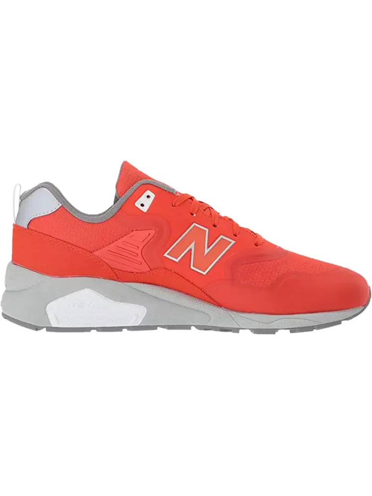 Кроссовки New Balance 580 'Red' — изображение 1 из 1, красный