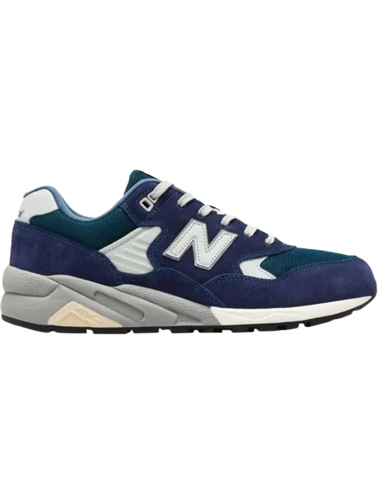 Кроссовки New Balance 580 Elite — изображение 1 из 1, синий/белый