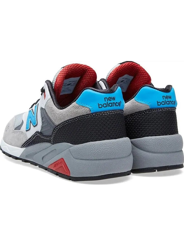 Кроссовки New Balance 580 'Riders Club' — изображение 5 из 5, серый
