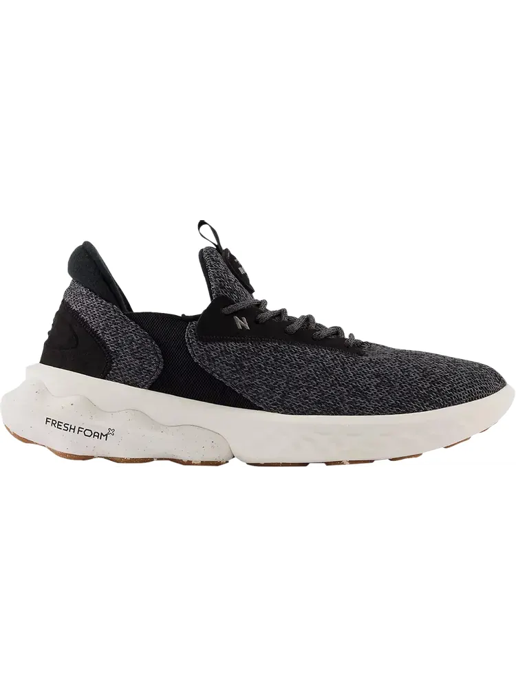 Кроссовки New Balance Fresh Foam Roav Elite 'Black Sea Salt' — изображение 1 из 1, черный