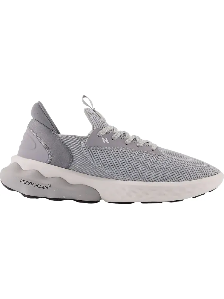 Кроссовки New Balance Fresh Foam Roav Elite 'Silver Mink Steel' — изображение 1 из 1, серый