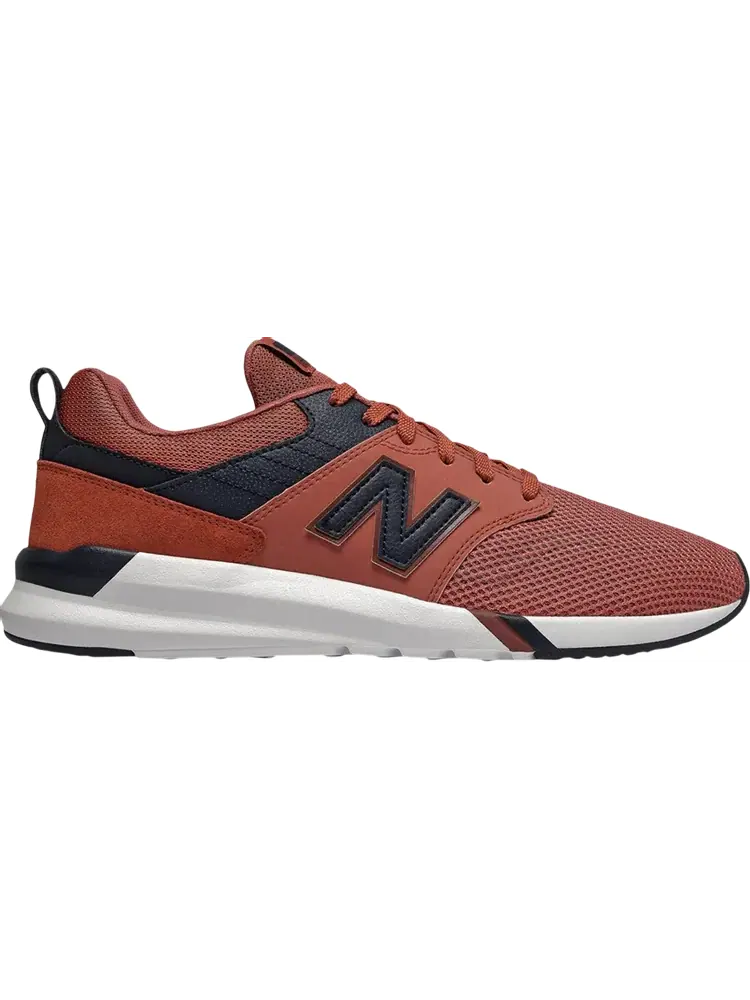 Кроссовки New Balance 009v1 'Red Clay' — изображение 1 из 1, красный