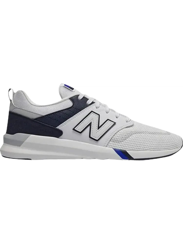 Кроссовки New Balance 009v1 'White Navy' — изображение 1 из 1, белый