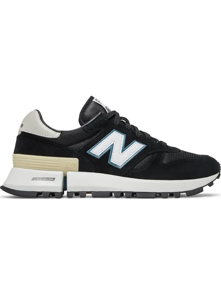 Кроссовки New Balance Tokyo Design Studio x RC 1300 'Black Maldives Blue' — изображение 1 из 8, черный