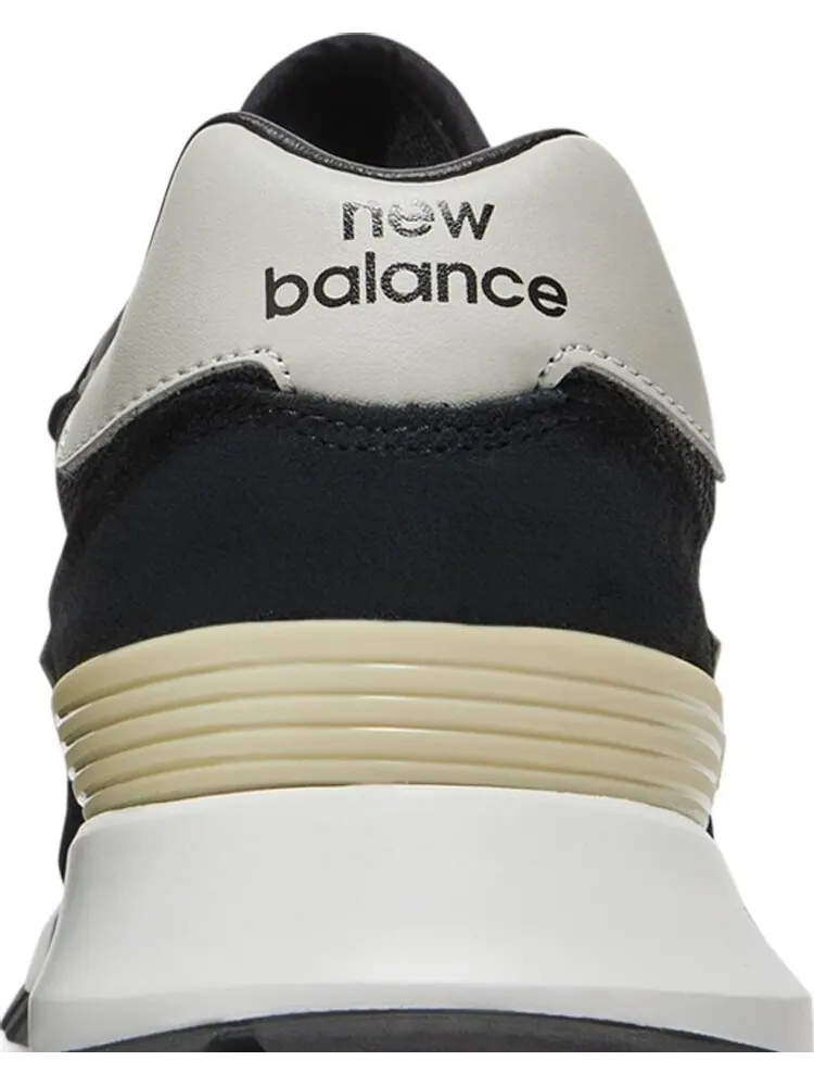 Кроссовки New Balance Tokyo Design Studio x RC 1300 'Black Maldives Blue' — изображение 7 из 8, черный