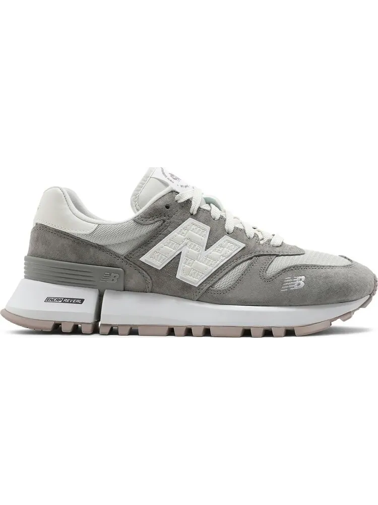 Кроссовки New Balance Ronnie Fieg x RC 1300 '10th Anniversary - Elephant Skin' — изображение 1 из 8, коричневый