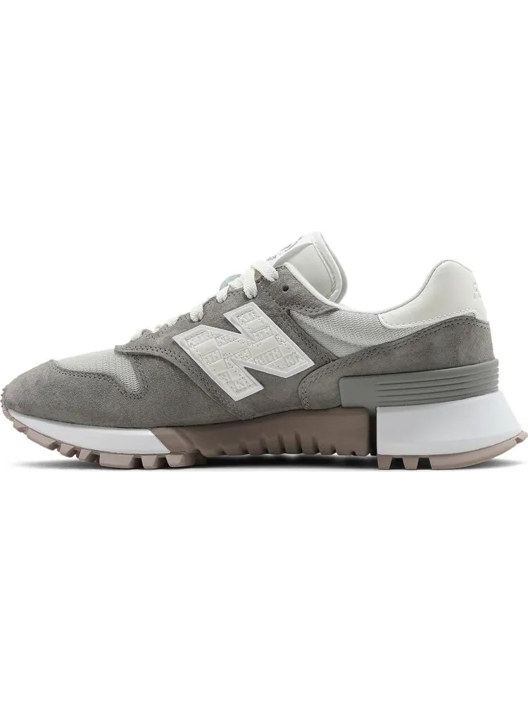 Кроссовки New Balance Ronnie Fieg x RC 1300 '10th Anniversary - Elephant Skin' — изображение 3 из 8, коричневый