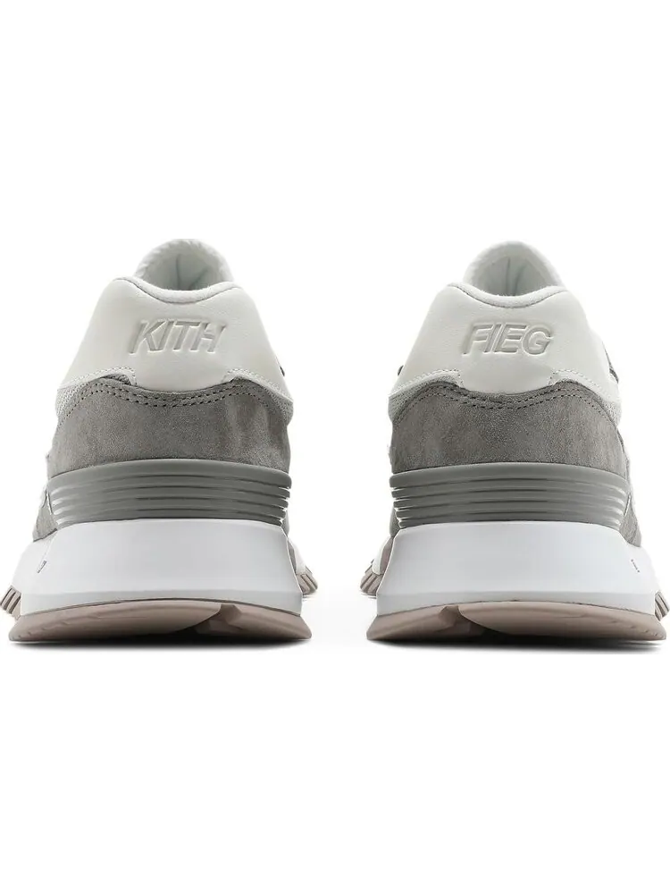 Кроссовки New Balance Ronnie Fieg x RC 1300 '10th Anniversary - Elephant Skin' — изображение 6 из 8, коричневый