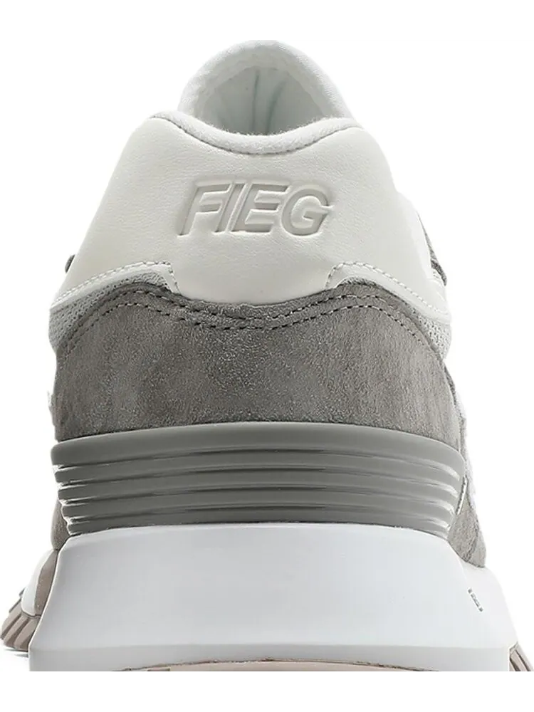 Кроссовки New Balance Ronnie Fieg x RC 1300 '10th Anniversary - Elephant Skin' — изображение 7 из 8, коричневый