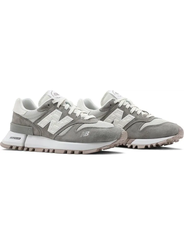 Кроссовки New Balance Ronnie Fieg x RC 1300 '10th Anniversary - Elephant Skin' — изображение 8 из 8, коричневый