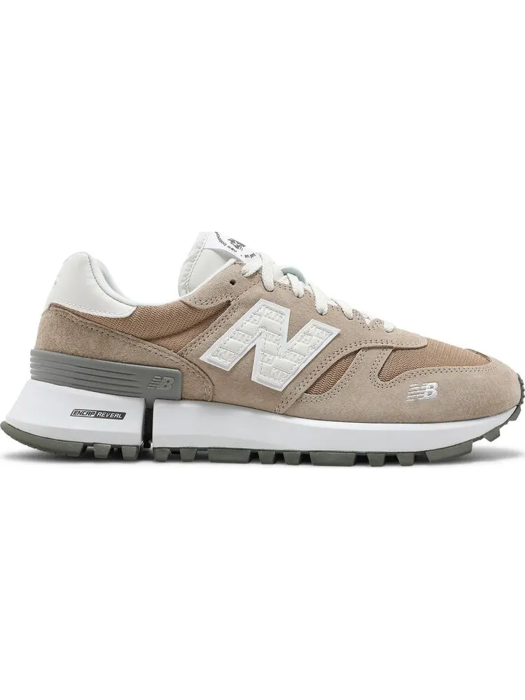 Кроссовки New Balance Ronnie Fieg x RC 1300 '10th Anniversary - White Pepper' — изображение 1 из 8, загар