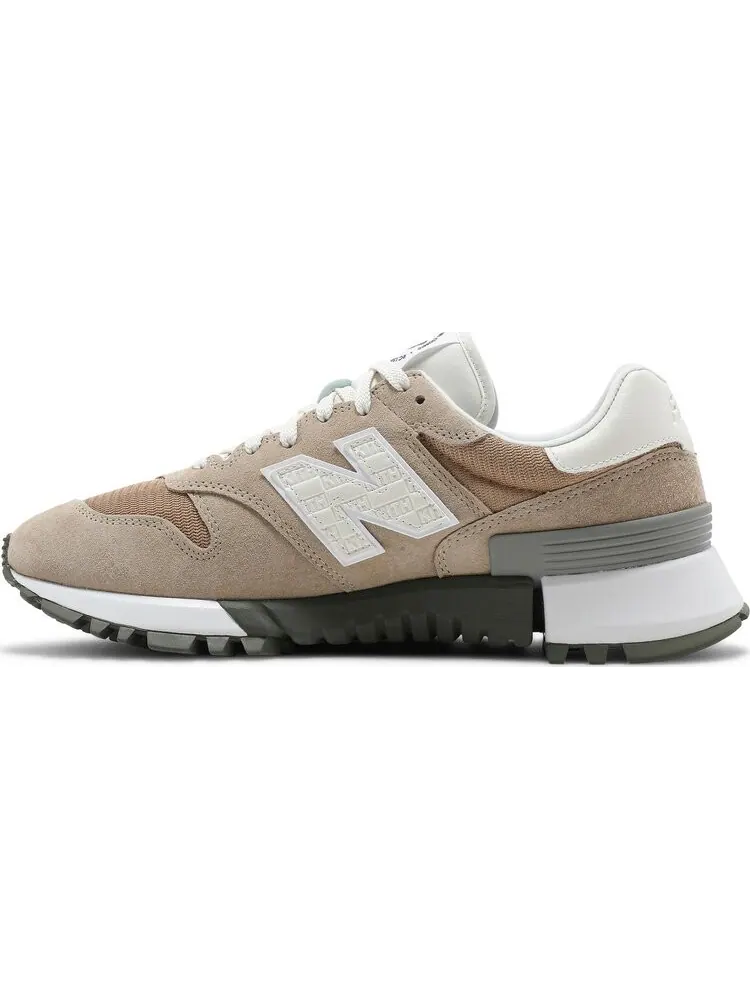 Кроссовки New Balance Ronnie Fieg x RC 1300 '10th Anniversary - White Pepper' — изображение 3 из 8, загар