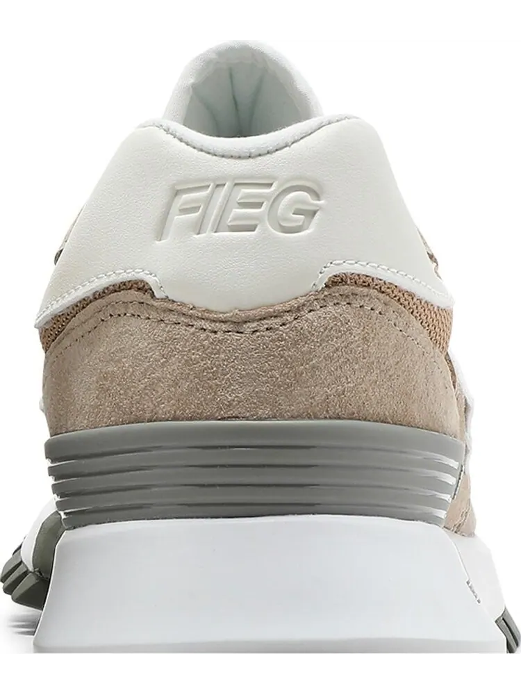 Кроссовки New Balance Ronnie Fieg x RC 1300 '10th Anniversary - White Pepper' — изображение 7 из 8, загар