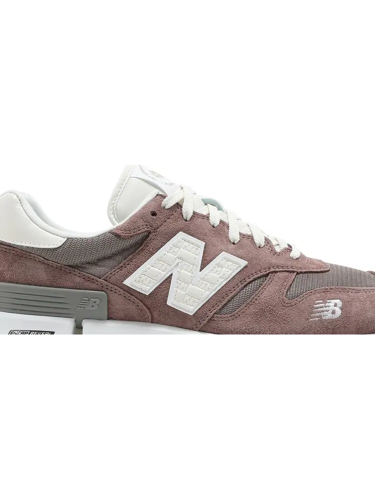 Кроссовки New Balance Ronnie Fieg x RC 1300 '10th Anniversary - Antler' — изображение 2 из 8, красный