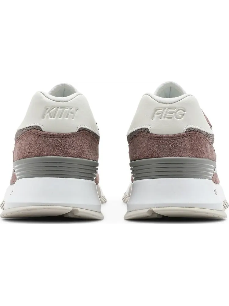 Кроссовки New Balance Ronnie Fieg x RC 1300 '10th Anniversary - Antler' — изображение 6 из 8, красный