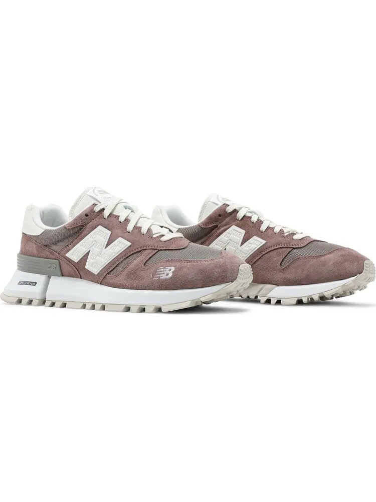 Кроссовки New Balance Ronnie Fieg x RC 1300 '10th Anniversary - Antler' — изображение 8 из 8, красный